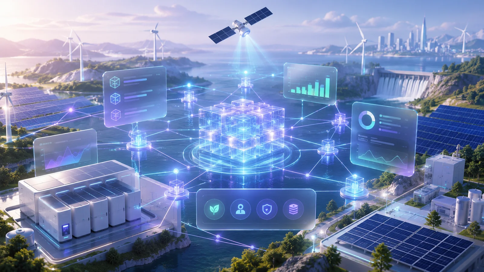 Odyssey, Dione Protocol's in-development renewable-powered Layer-1